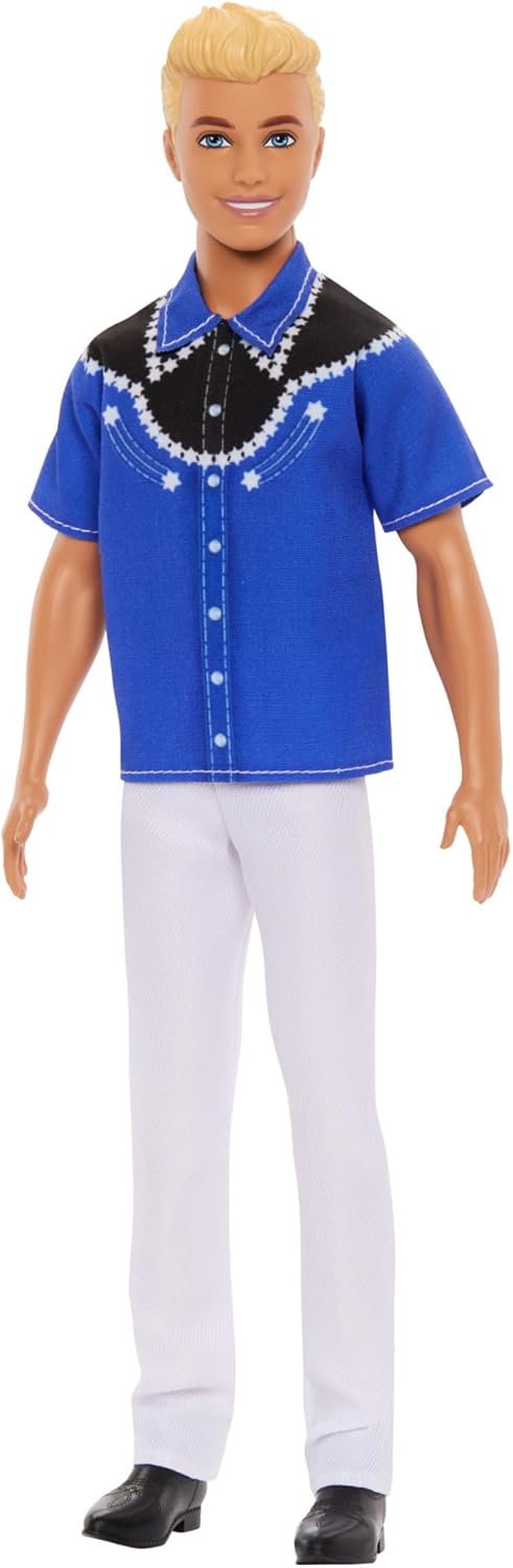 Barbie - Ken Fashionistas N. 226
