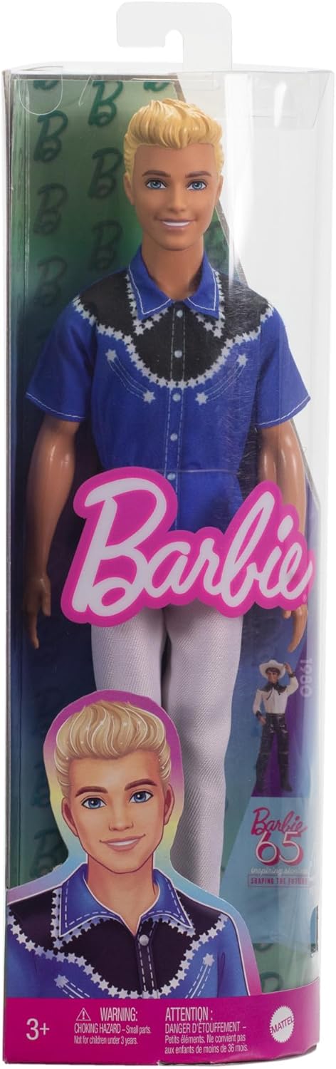 Barbie - Ken Fashionistas N. 226