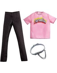 Barbie Fashion Pack - Confezione Da 1 Vestito Per Bambola Ken