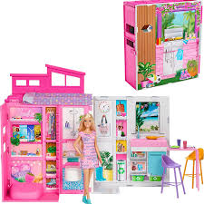 Barbie Loft Eco Con Bambola