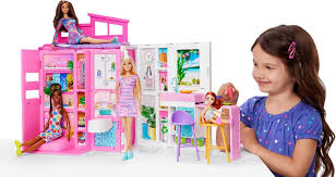 Barbie Loft Eco Con Bambola