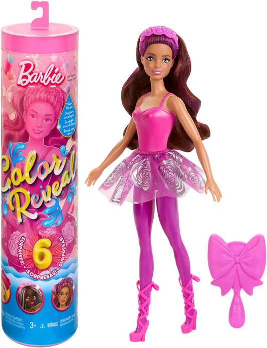Barbie - Color Reveal Serie Ballerina