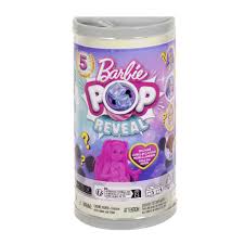 Barbie - Chelsea Pop Reveal Serie Bubble Tea