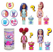 Barbie - Chelsea Pop Reveal Serie Bubble Tea