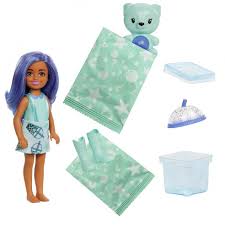 Barbie - Chelsea Pop Reveal Serie Bubble Tea