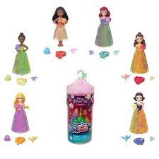 Disney Princess Royal Color Reveal