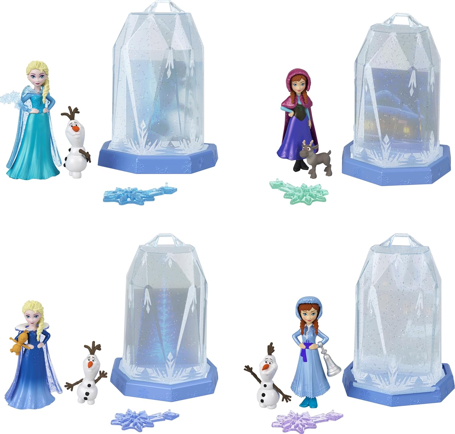 Frozen - Ice Reveal