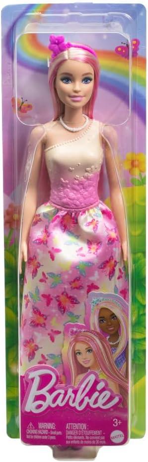 Mattel Barbie Fairytale Principessa Rosa