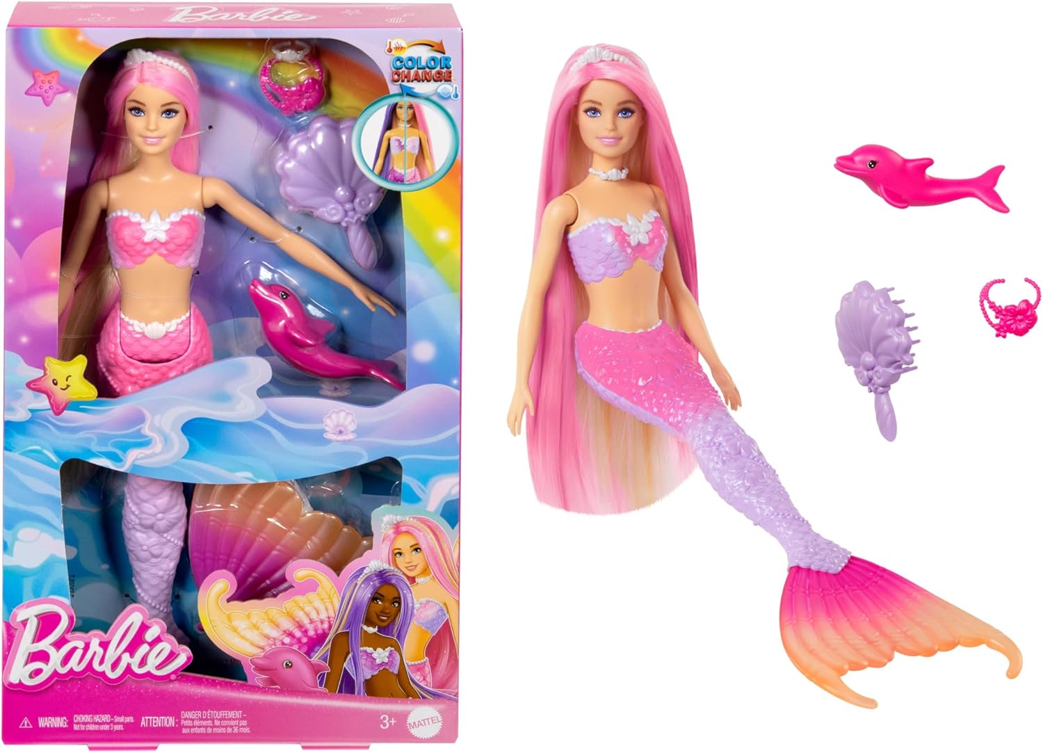 Barbie - Malibu Sirena