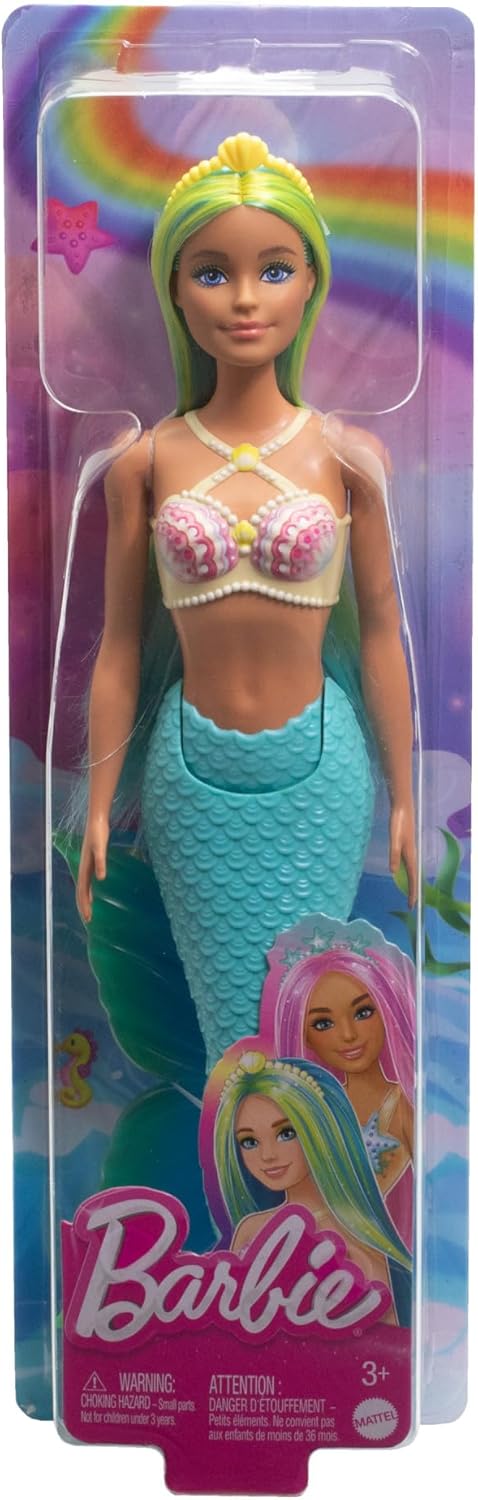 Barbie - Sirena