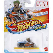 Hot Wheels Racer Verse Groot