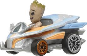 Hot Wheels Racer Verse Groot