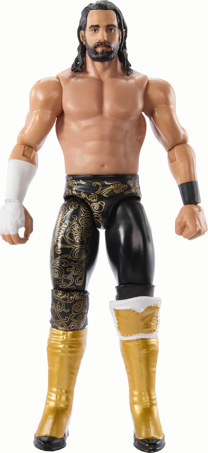 Seth `Freakin` Rollins - Wwe Main Event Top Picks 2024