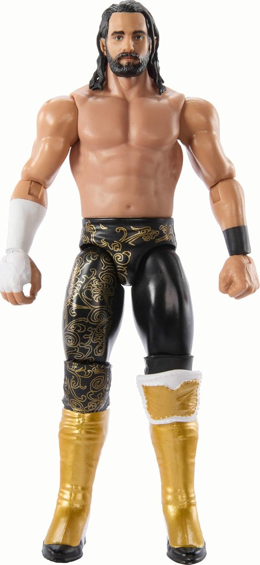 Seth `Freakin` Rollins - Wwe Main Event Top Picks 2024