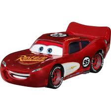 Cars Personaggi Die Cast Ass.To - Radiatore Springs Lightning Mcqueen