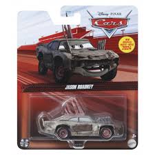 Cars Personaggi Die Cast Ass.To - Jason Roadkey