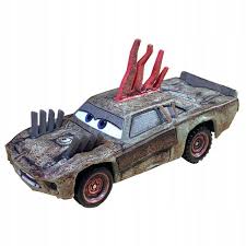 Cars Personaggi Die Cast Ass.To - Jason Roadkey