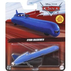 Cars Personaggi Die Cast Ass.To Byron Crashforth