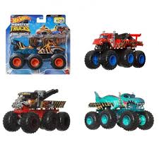 Hw Monster Trucks Grandi Tir