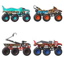 Hw Monster Trucks Grandi Tir