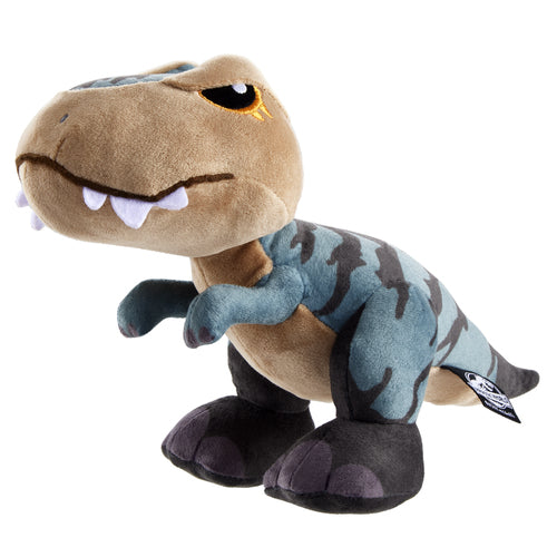 Jurassic World Small Sound Plush Eocarcharia