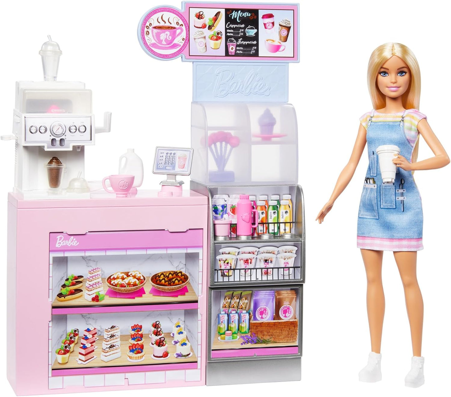 Barbie - Caffetteria