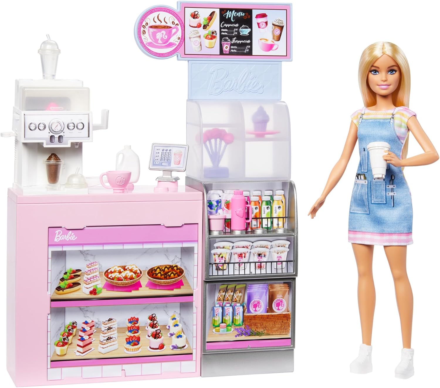 Barbie - Caffetteria