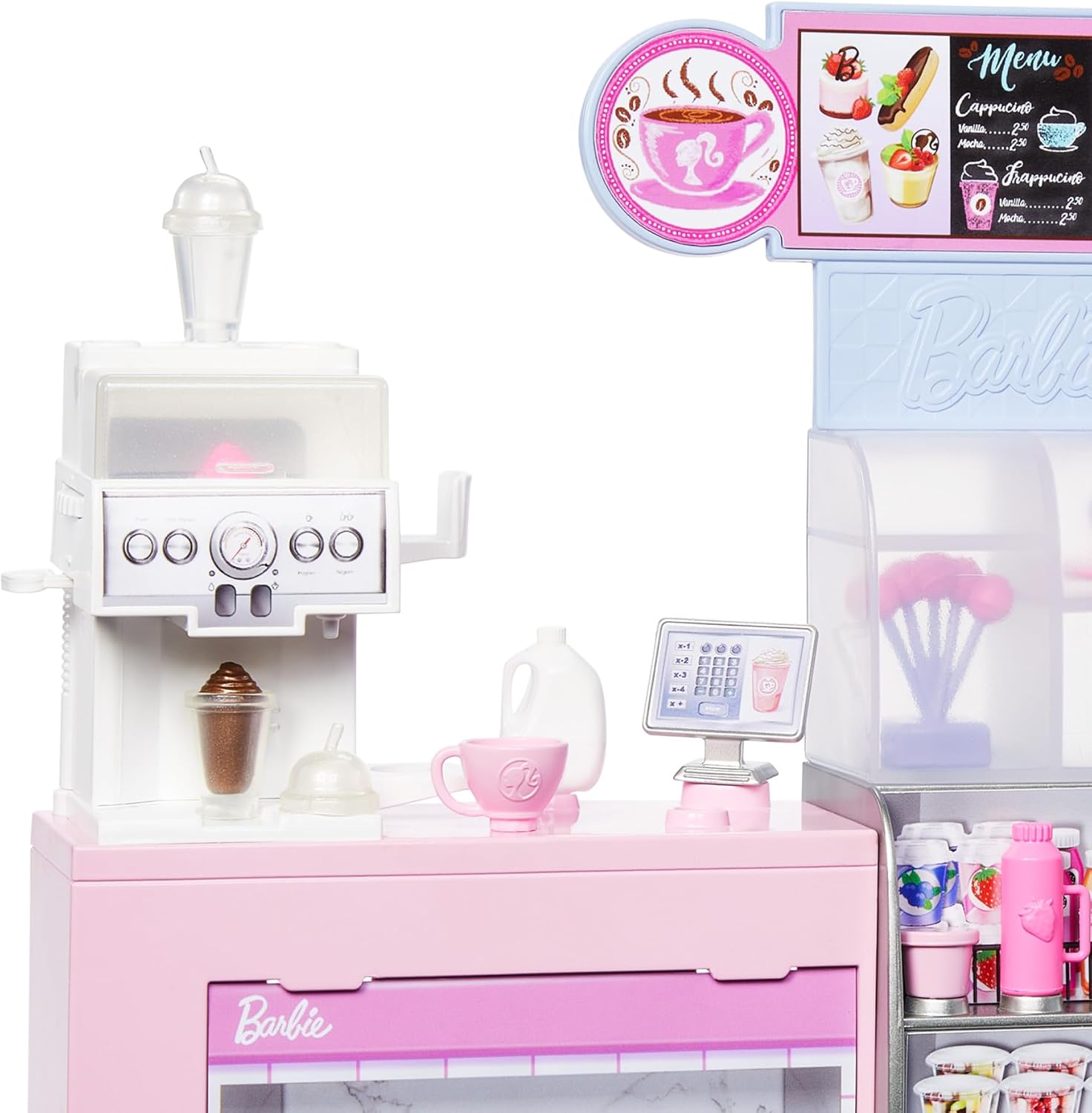 Barbie - Caffetteria