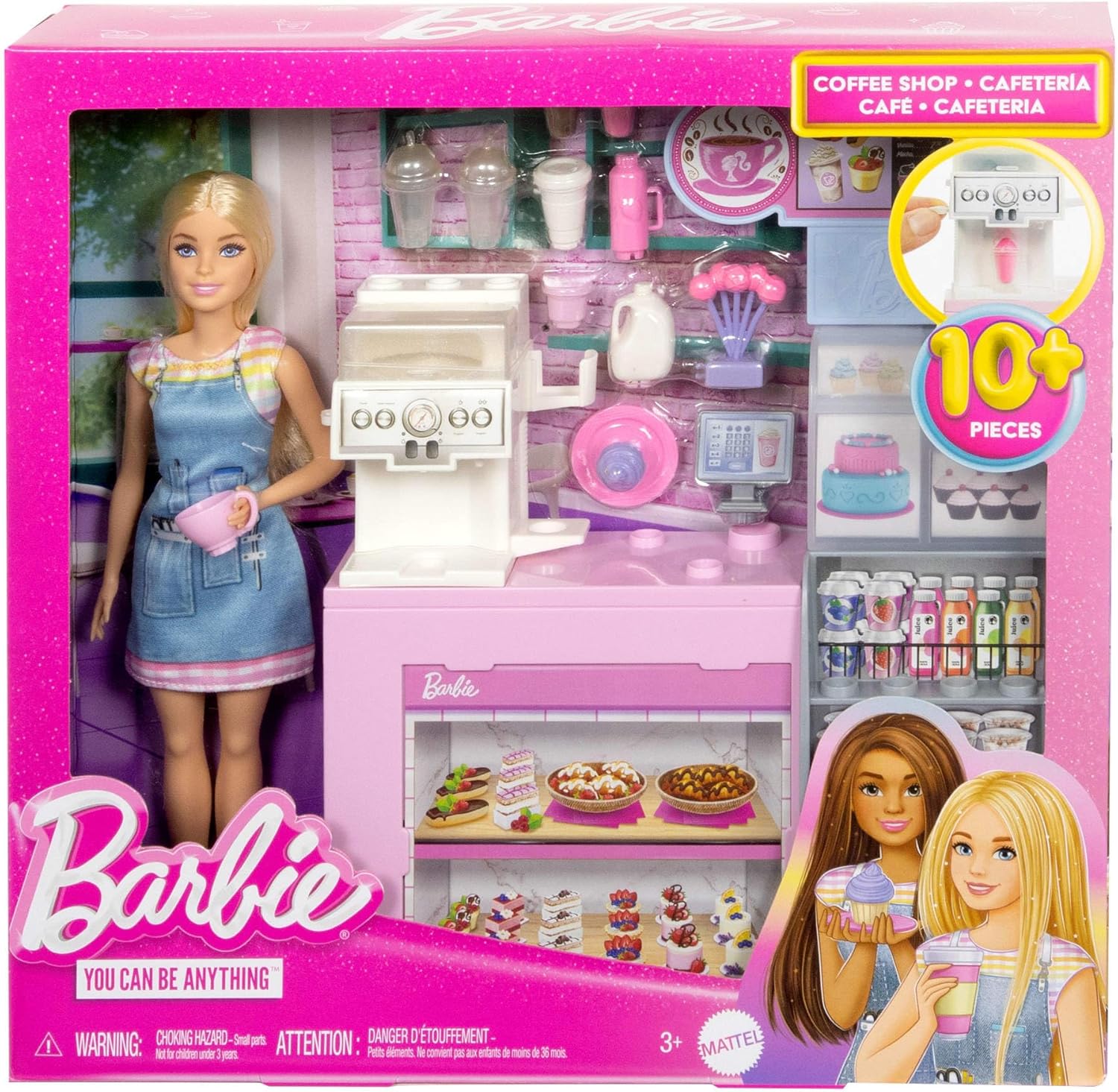 Barbie - Caffetteria