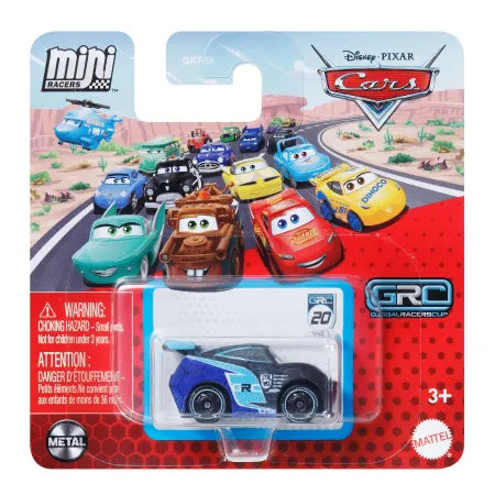 Cars Mini Jackson Storm