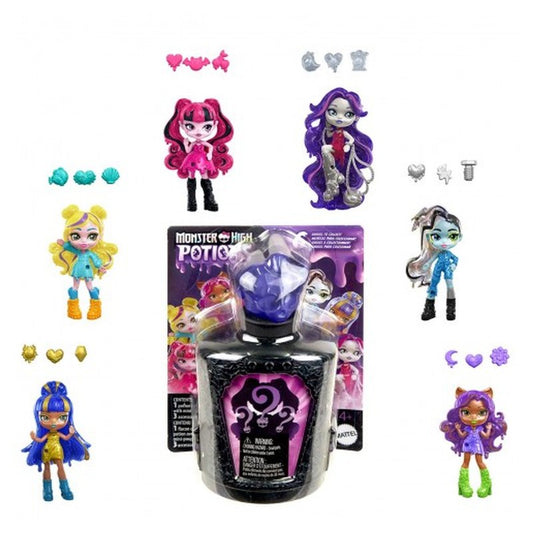Monster High Pozioni