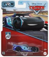 Personaggi Cars