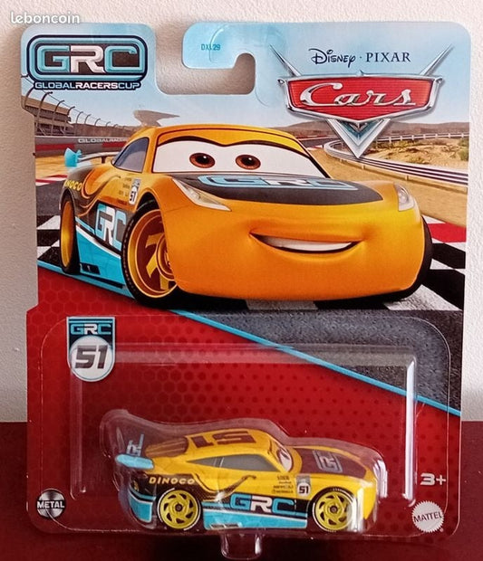 Auto Cars  - CRUZ RAMIREZ 1/64