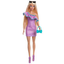 Barbie Doll And Accessories