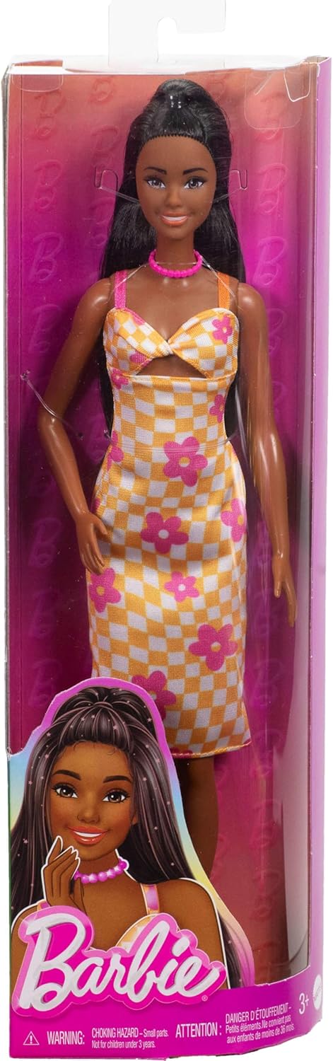 Barbie - Bambola Fashionistas N. 233