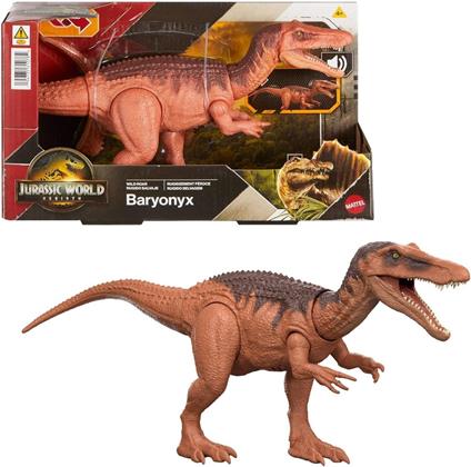 Jurassic World Baryonyx