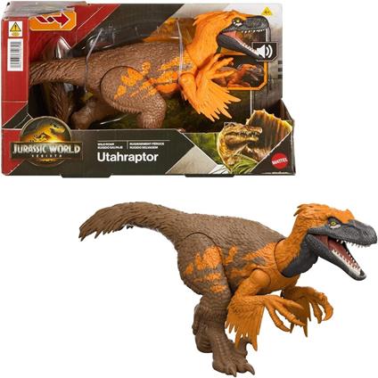 Jurassic World Utahraptor