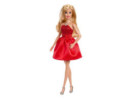 Barbie 80th Ruby Red Base