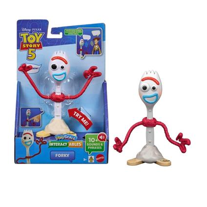Toy Story 5 Forky Interattivo Parlante (JNP81)