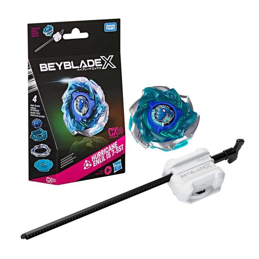 Beyblade X Hurricane Enlil IS 7-55T Hasbro - trottola Beyblade X