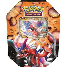 Pokémon 1 Tin A Scedlta Da Collezione Leggende Sovrane - Italiano