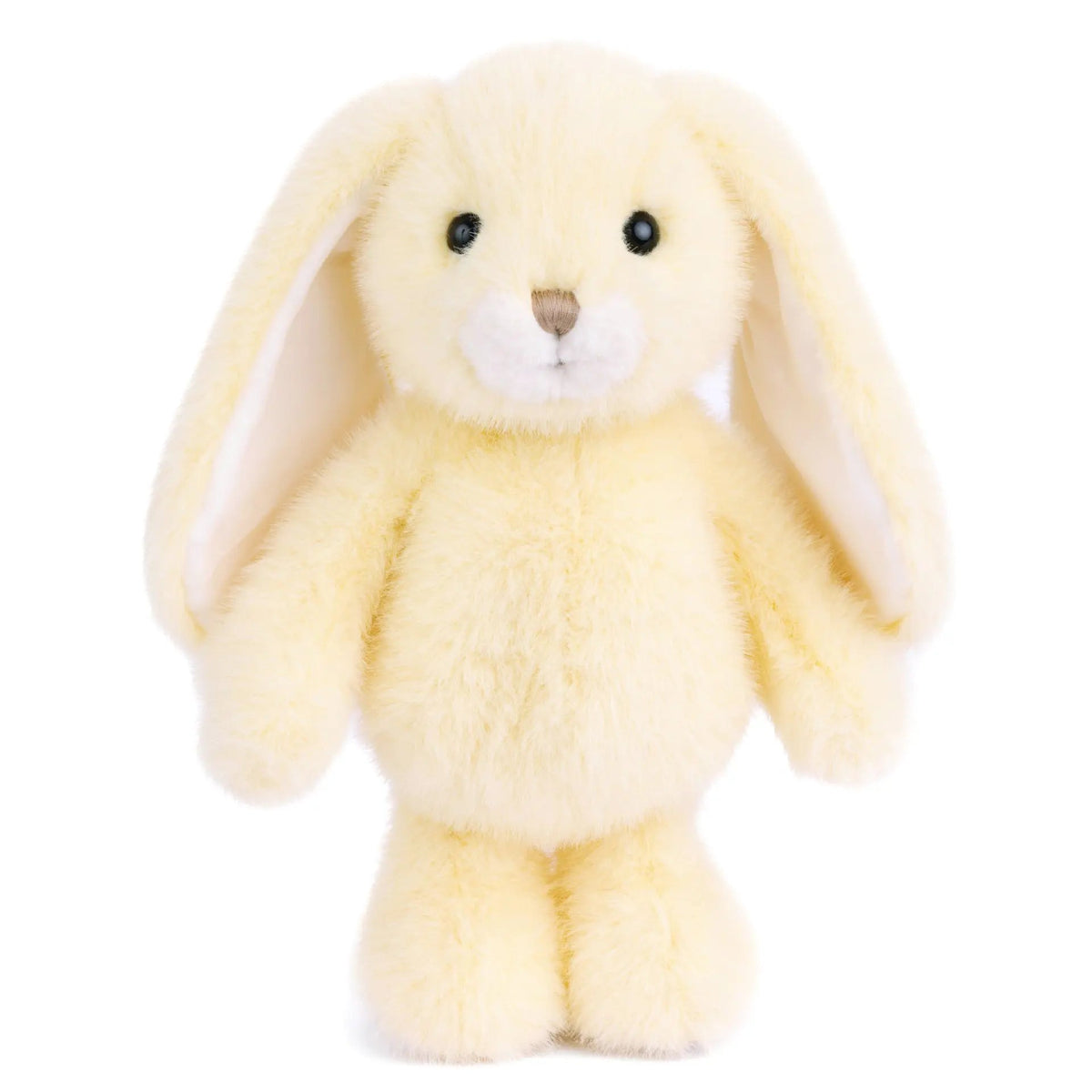 Bukowski Jumpy Bunny - Vanilla - Peluche 30 cm