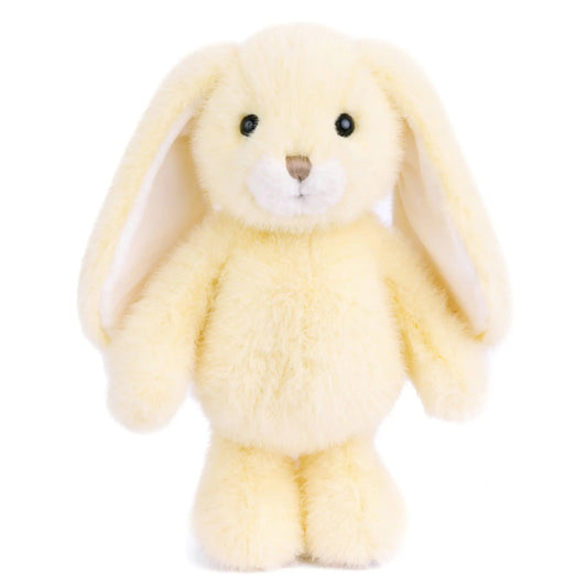 Bukowski Jumpy Bunny - Vanilla - Peluche 30 cm