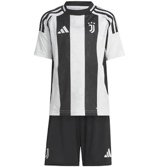 Juventus Official Maglia Replica Junior Home 2024/25