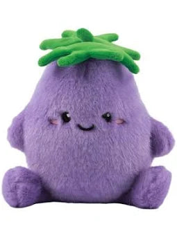 I-Total Cuscino Decorativo Ellie Eggplant
