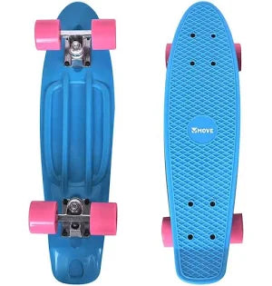 Move Skippy Skateboard 72 Cm Blu