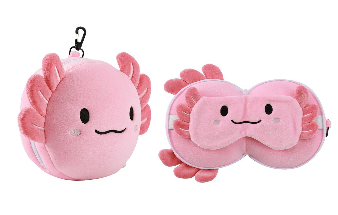 iTotal KAWAII Axolutely Pillow