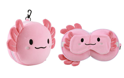 iTotal KAWAII Axolutely Pillow