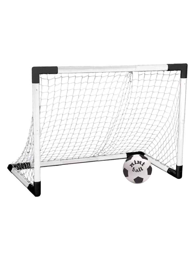Mondo Mini Goal Post Set - Calcio Portatile