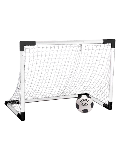 Mondo Mini Goal Post Set - Calcio Portatile